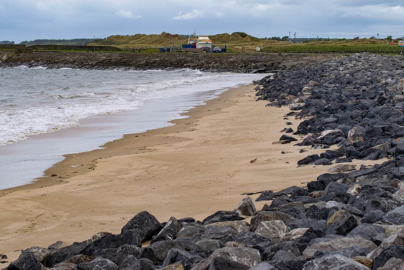 Burry Port Beach
