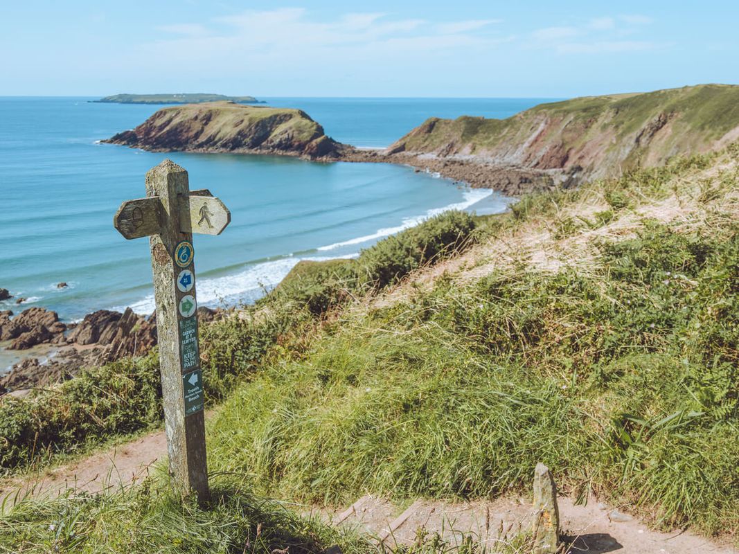 Pembrokeshire Coast Path