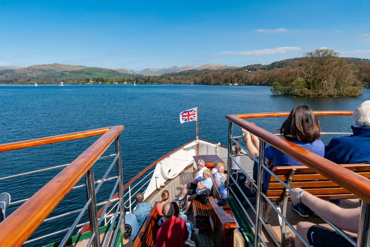Lake District cruises