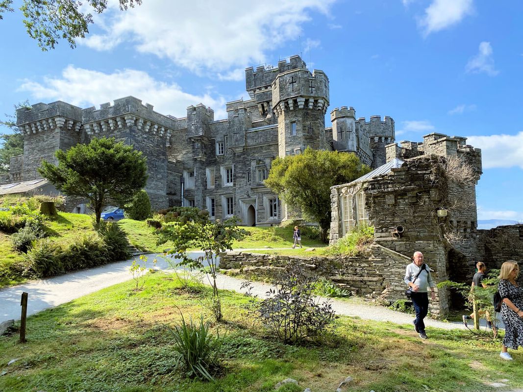 Windermere – Wray Castle & Claife Heights