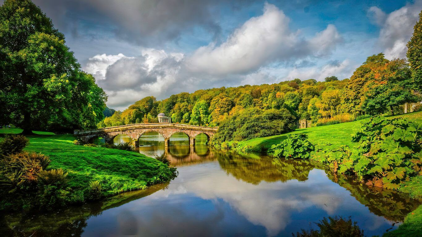 Stourhead, Wiltshire