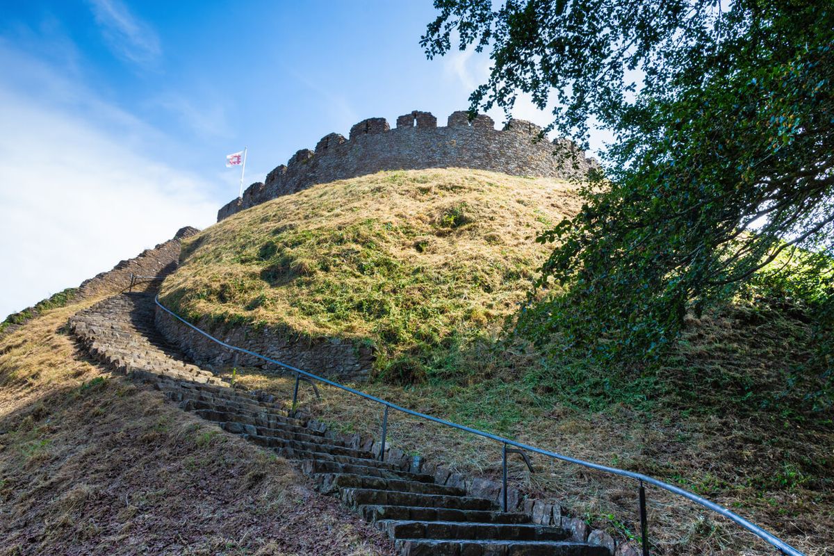 Totnes Castle