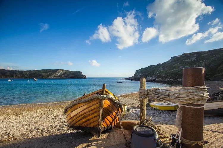 Boating in Dorset