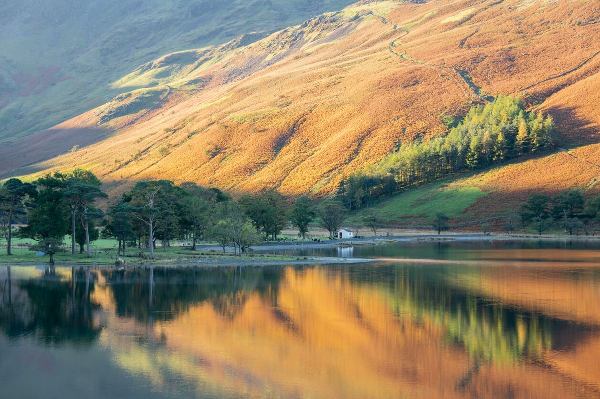 North West England – Buttermere Lake Circular, Lake District