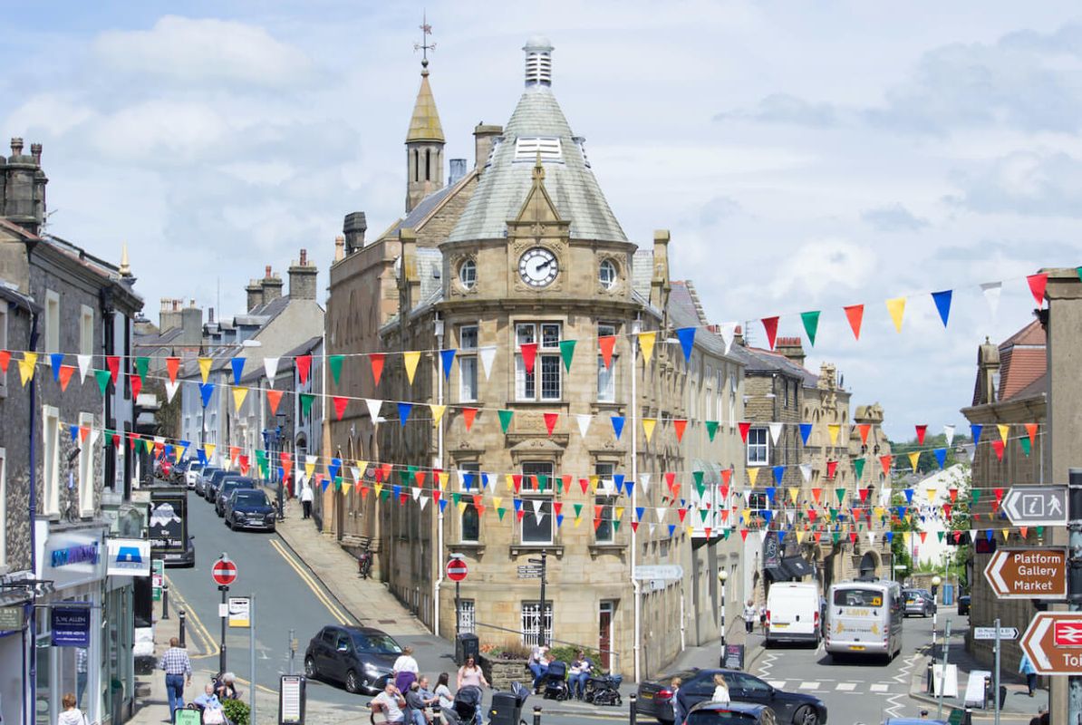 Clitheroe