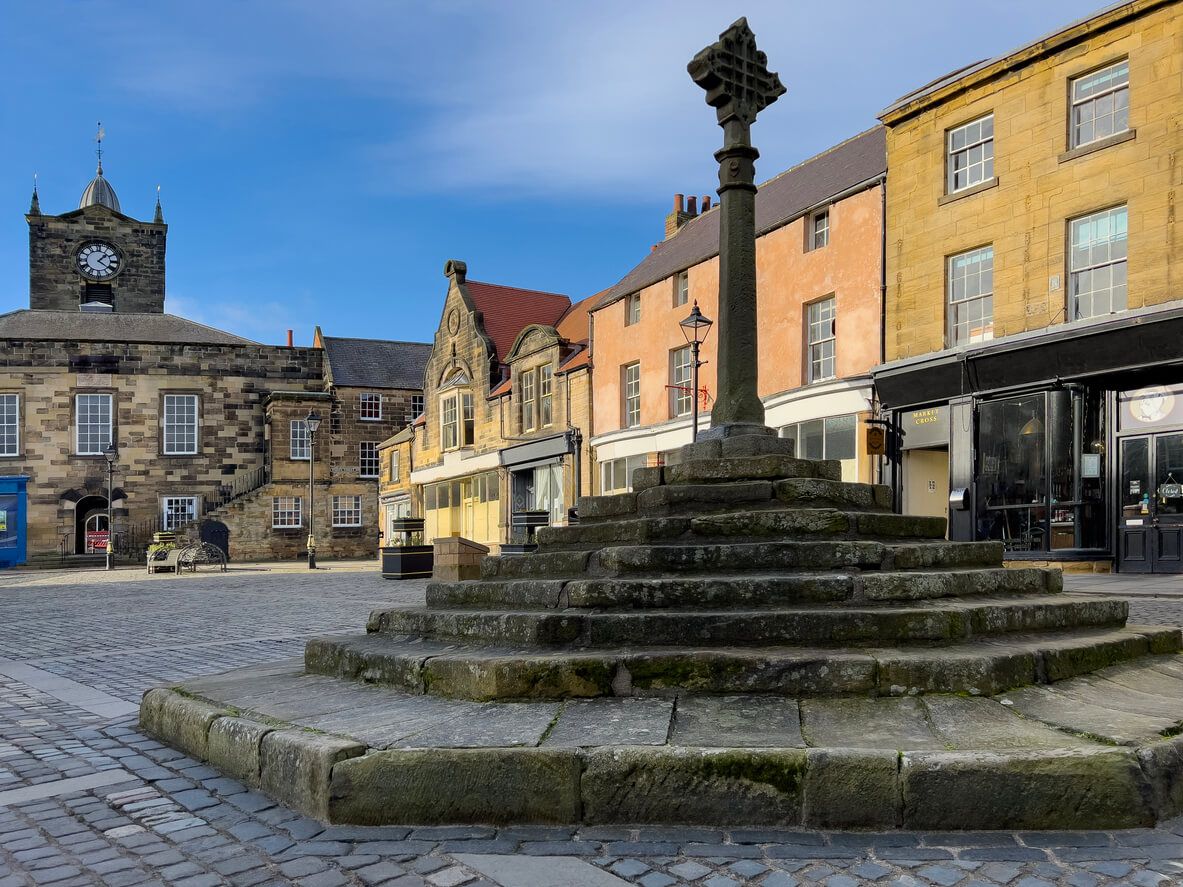 an image of Luxury dog friendly cottages in Alnwick