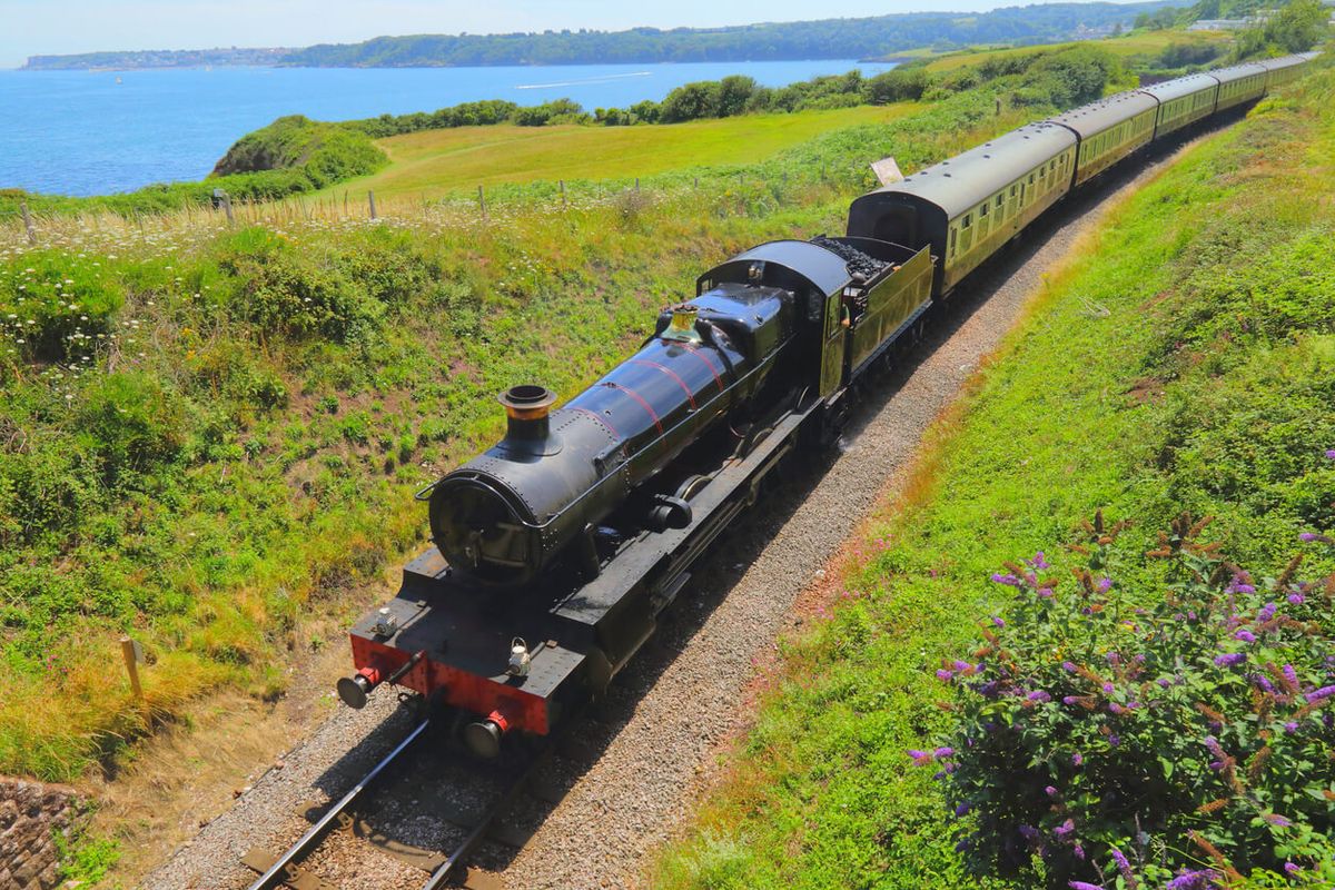 Bodmin and Wenford Steam Railway, Bodmin