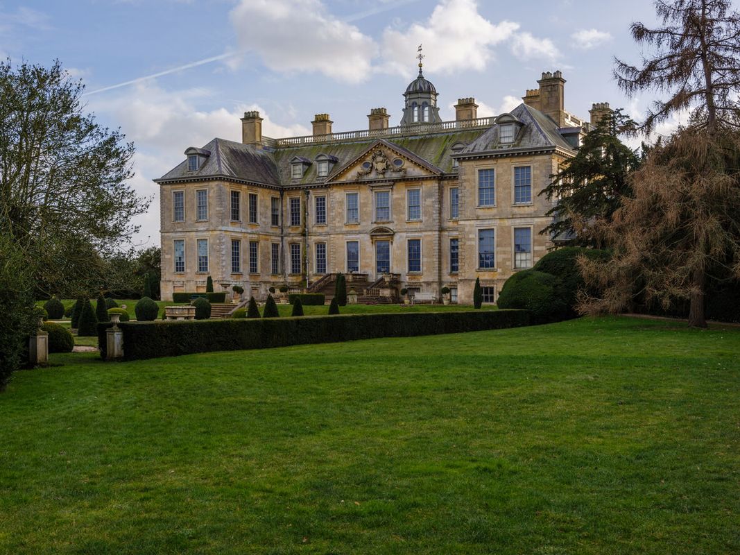 Belton House, Lincolnshire