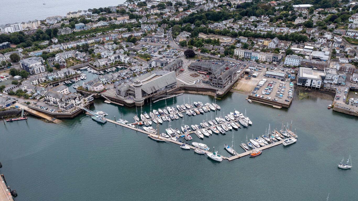 National Maritime Museum Cornwall, Falmouth