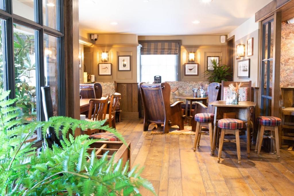 The Crown Inn, Coniston, Cumbria