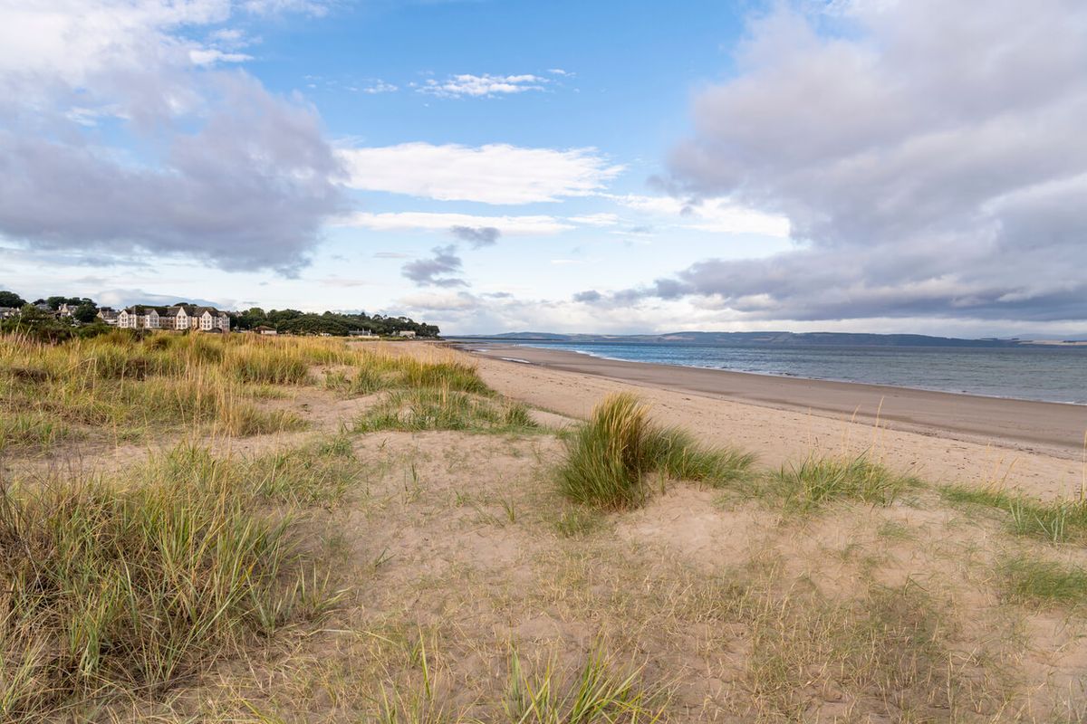 Moray – Nairn Beach