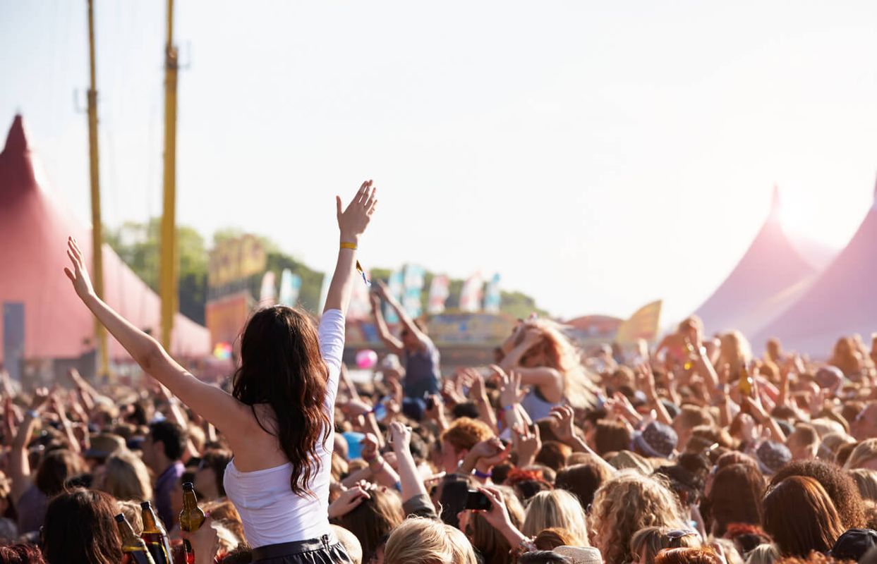 Wilderness Festival – Oxfordshire
