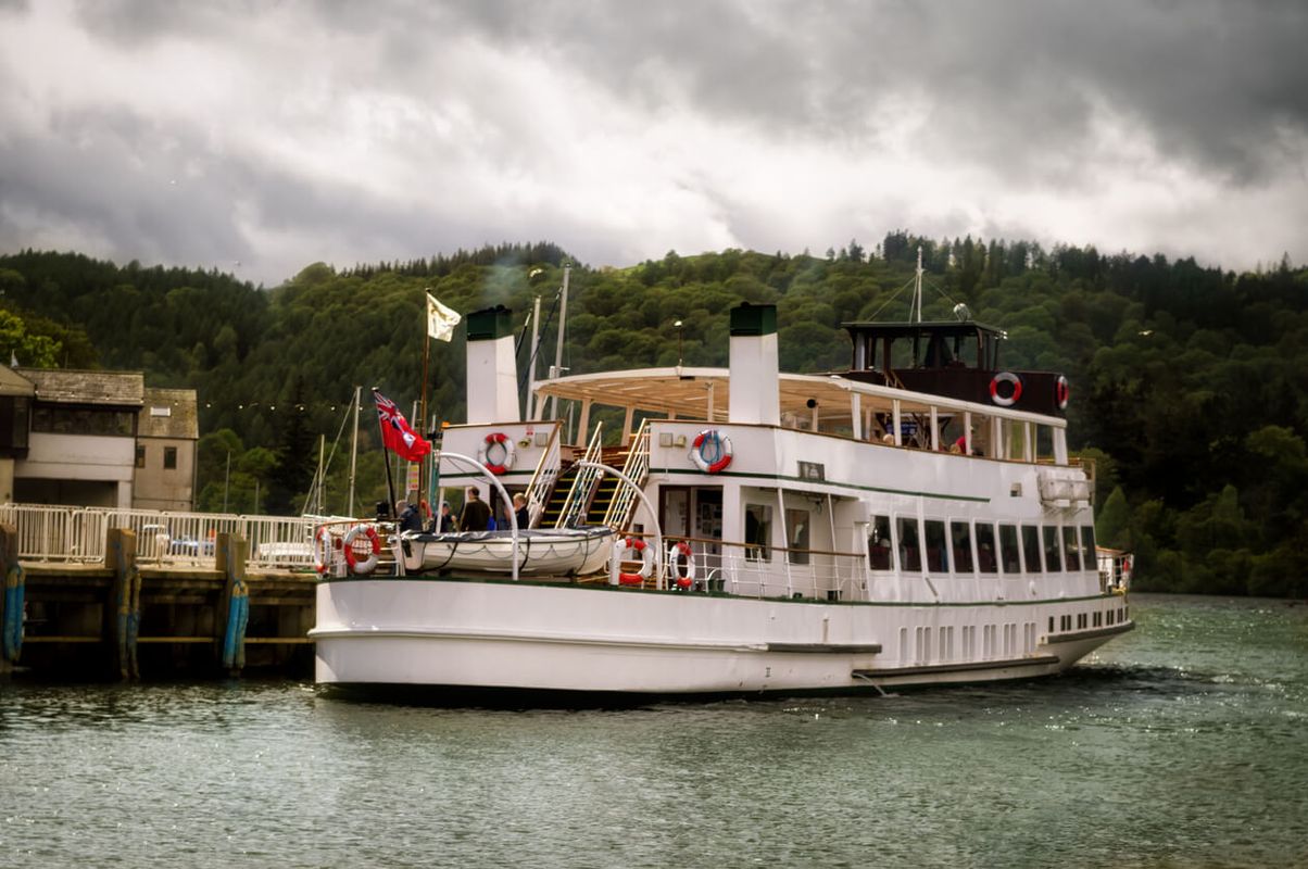 Windermere Lake Cruises