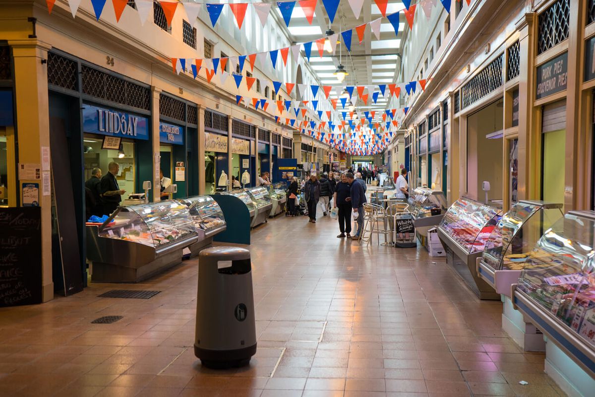 Newcastle & Northumberland