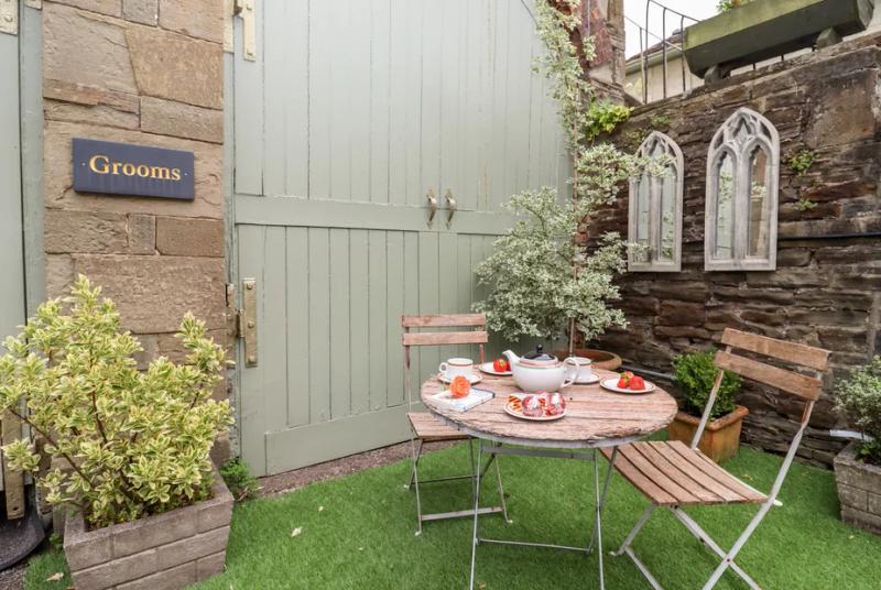 The Grooms, one of the best dog-friendly autumn cottages