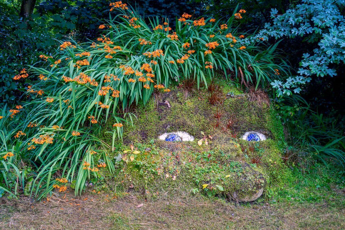 The Lost Gardens of Heligan