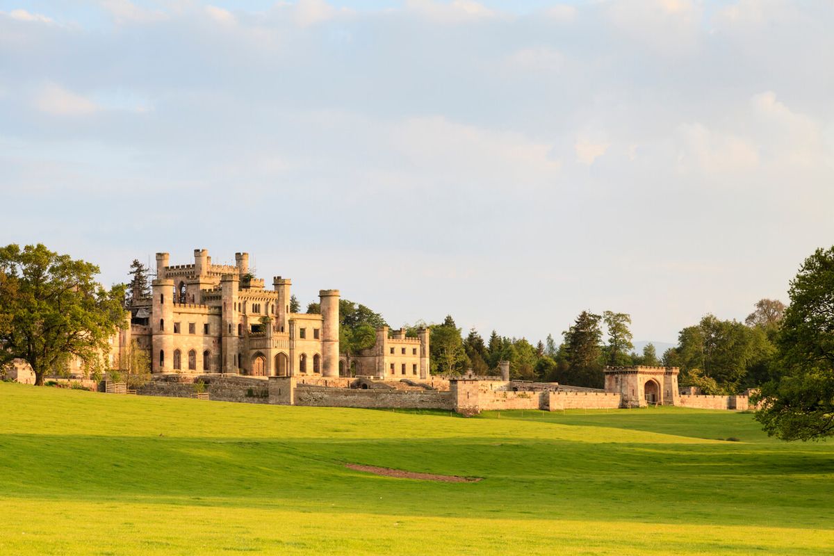 Lowther Castle & Gardens