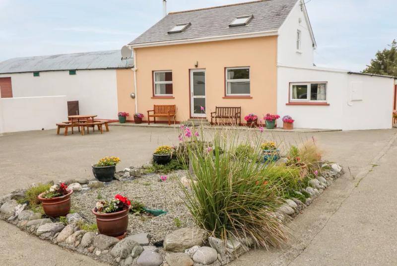 Ocean View, one of the best places to stay in Ireland on a budget