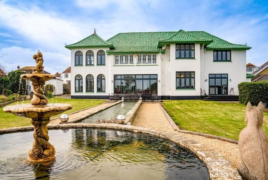 Culver Down Manor – Isle of Wight