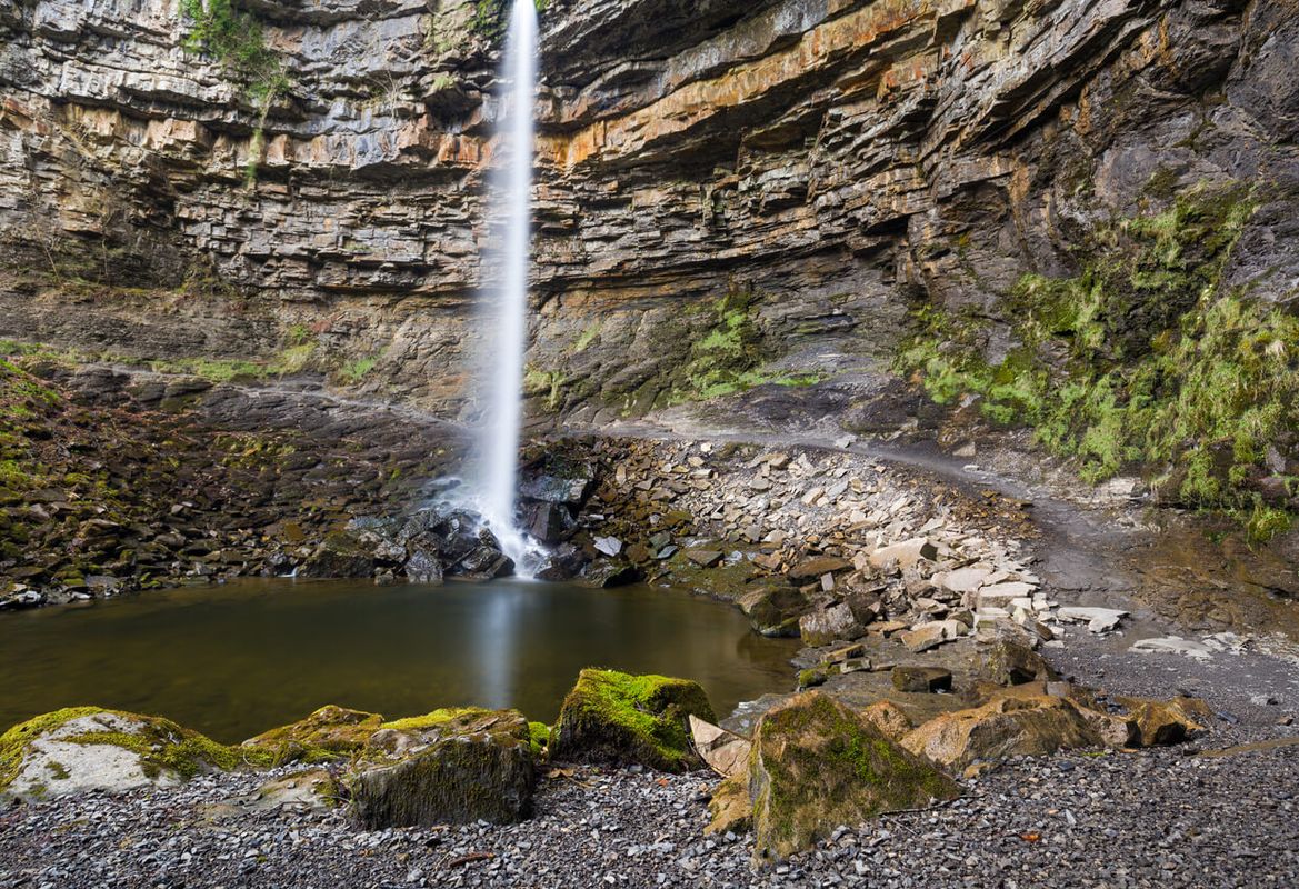 Hawes to Hardraw Falls