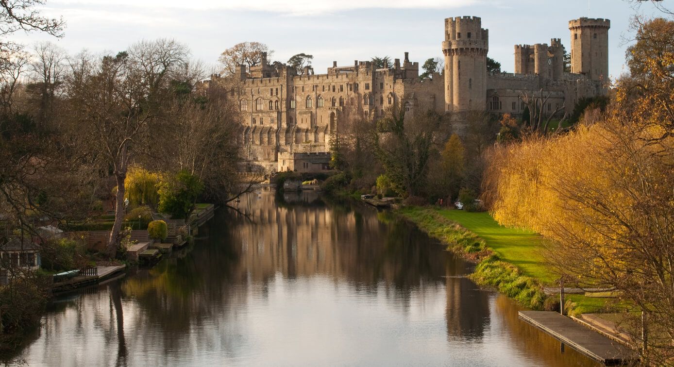 Warwick Castle, Warwickshire