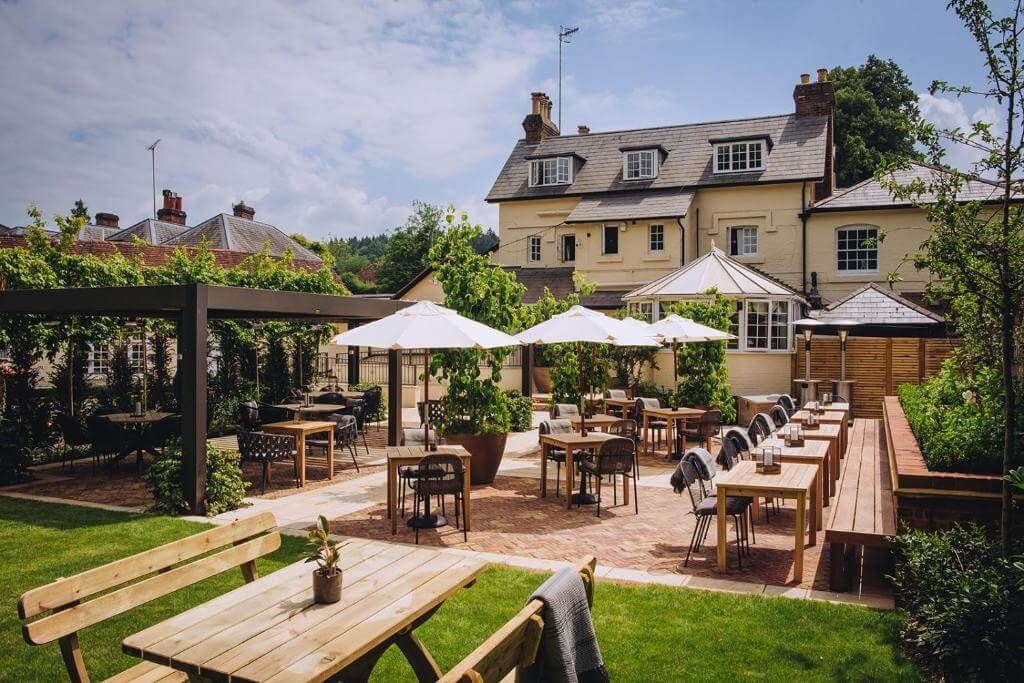 The Drummond Arms, Albury, Surrey