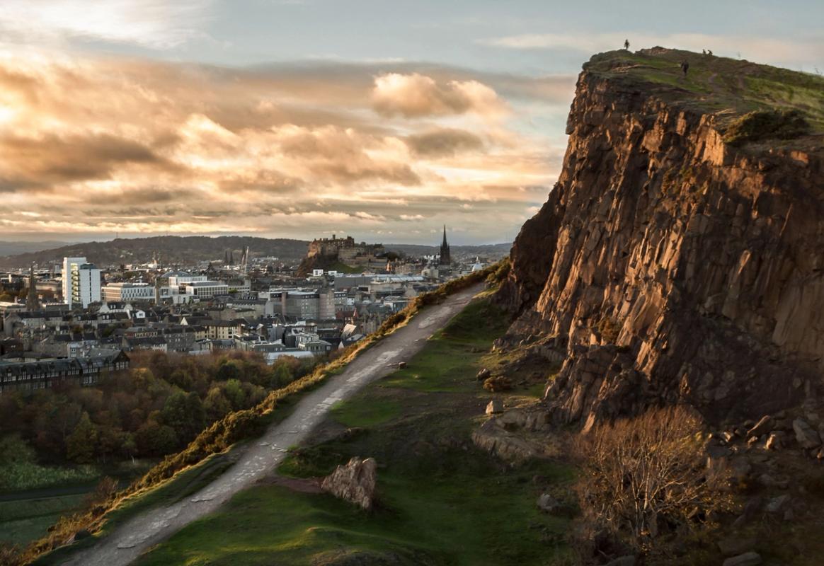 Arthur's seat