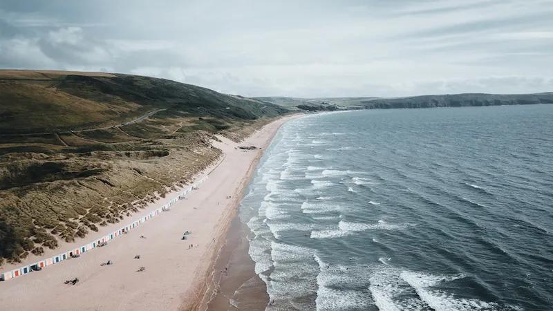 Woolacombe Beach