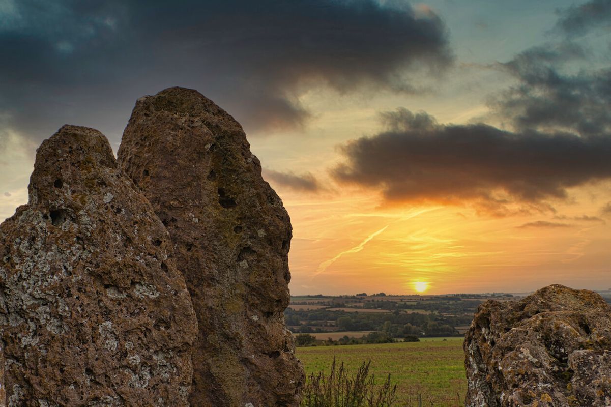 The Rollright Stones