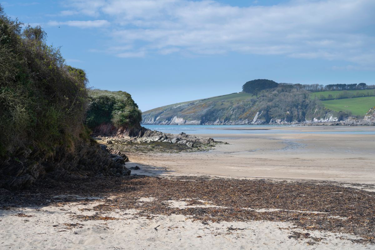 Wonwell Sands Beach