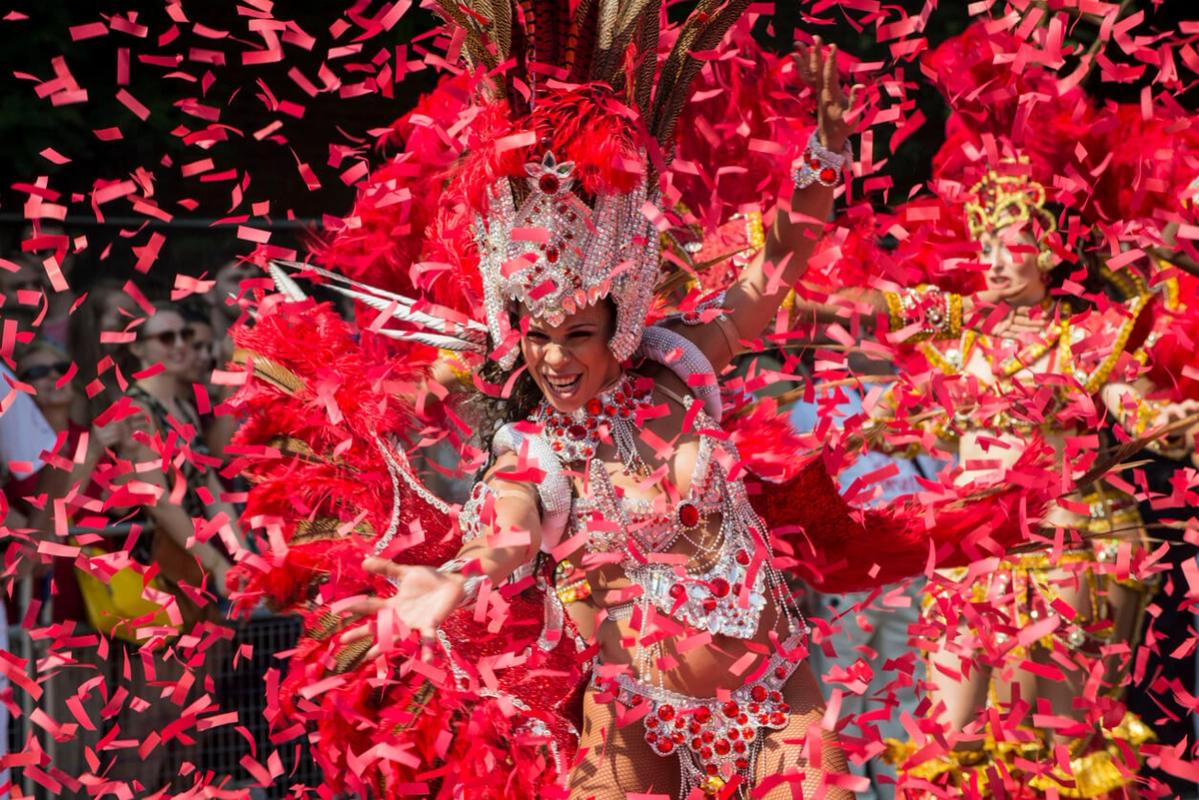 Notting Hill Carnival – London