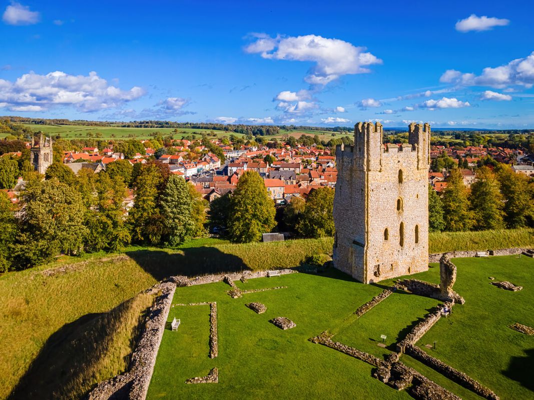 Helmsley, North Yorkshire