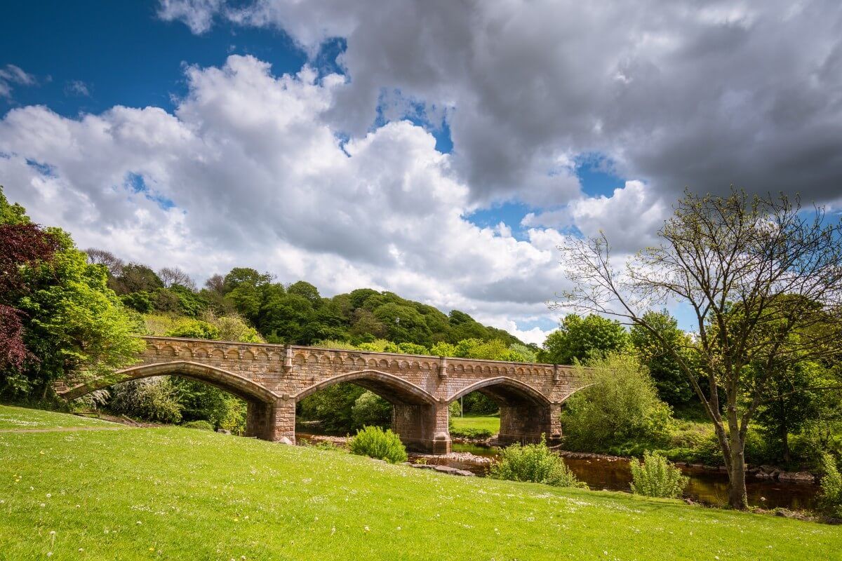 Richmond, one of the best towns to visit in England