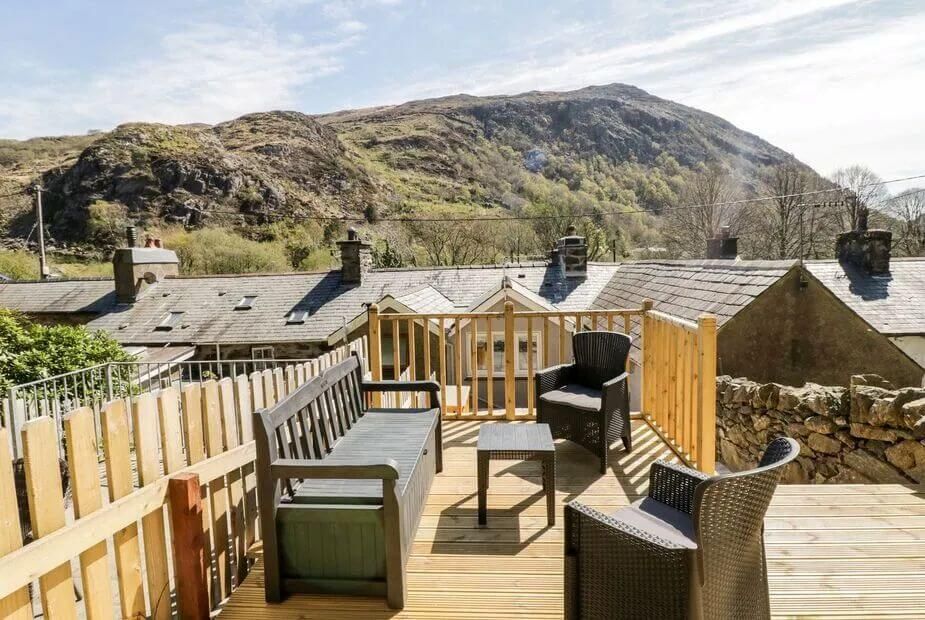 Henfro, Beddgelert, Snowdonia