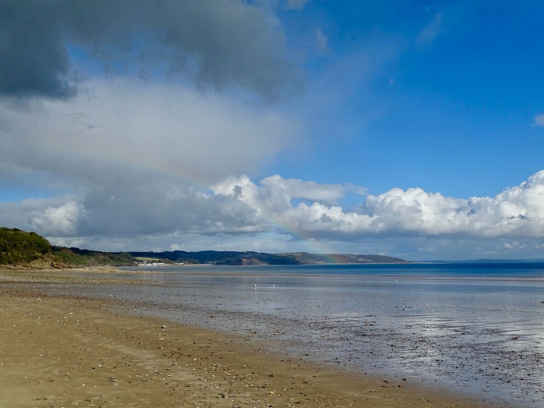 Saundersfoot to Tenby Coastal Path, Pembrokeshire