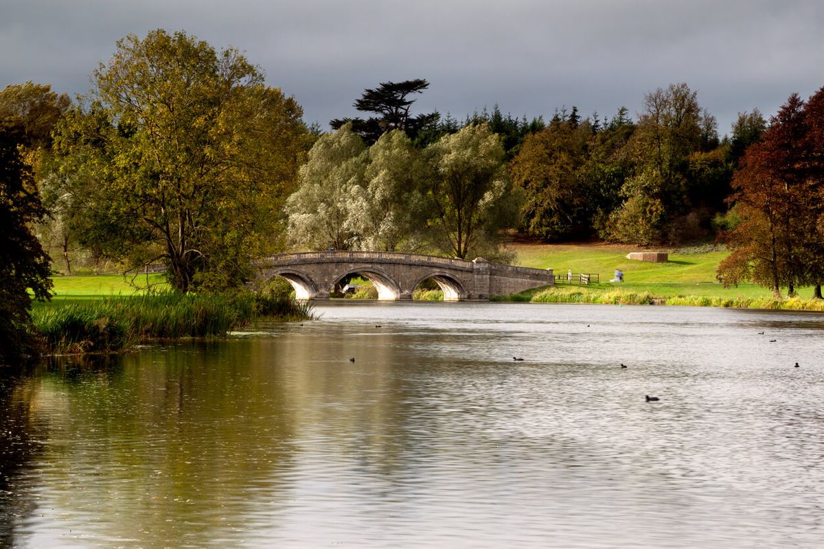 Blenheim Palace, Oxfordshire