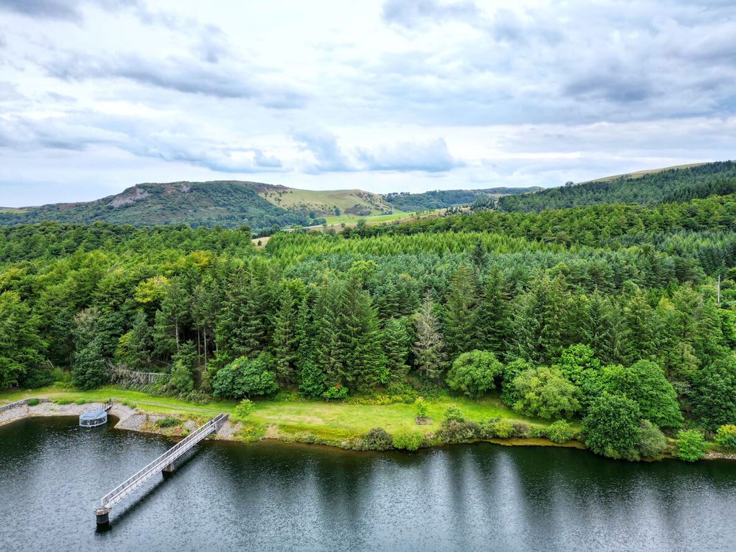 Macclesfield Forest, Cheshire