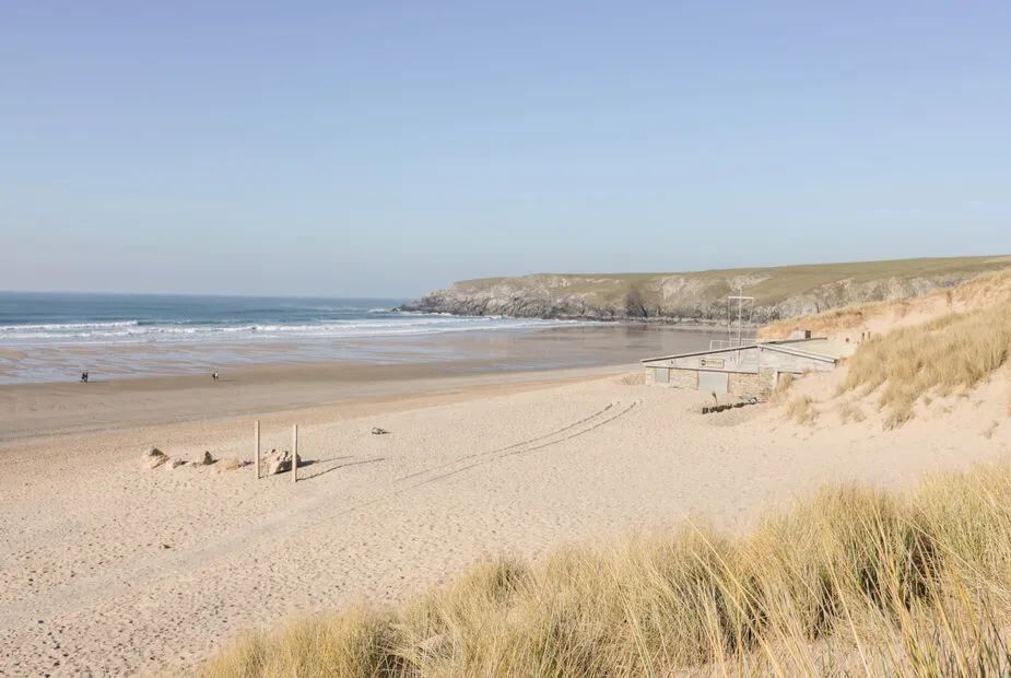 Chynoweth House, near Newquay, Cornwall