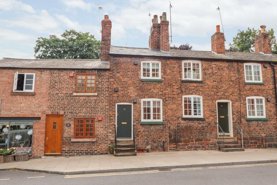 Tower View Cottage, one of the best holiday cottages near train stations