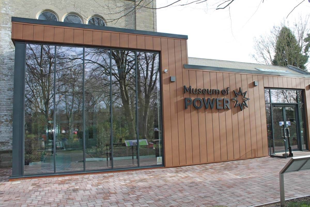 Museum of Power, Essex