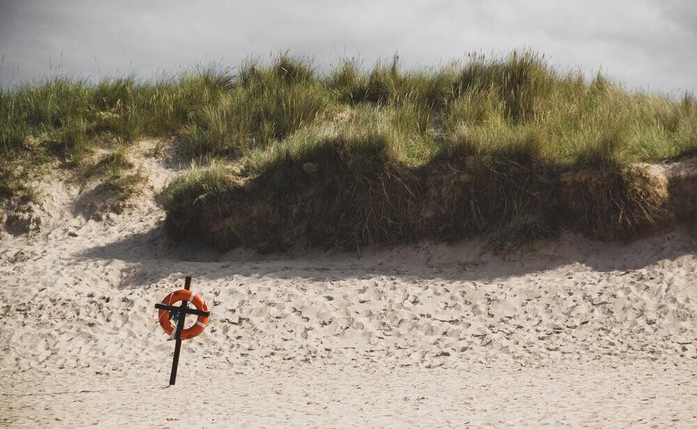 Crabhadail Beach