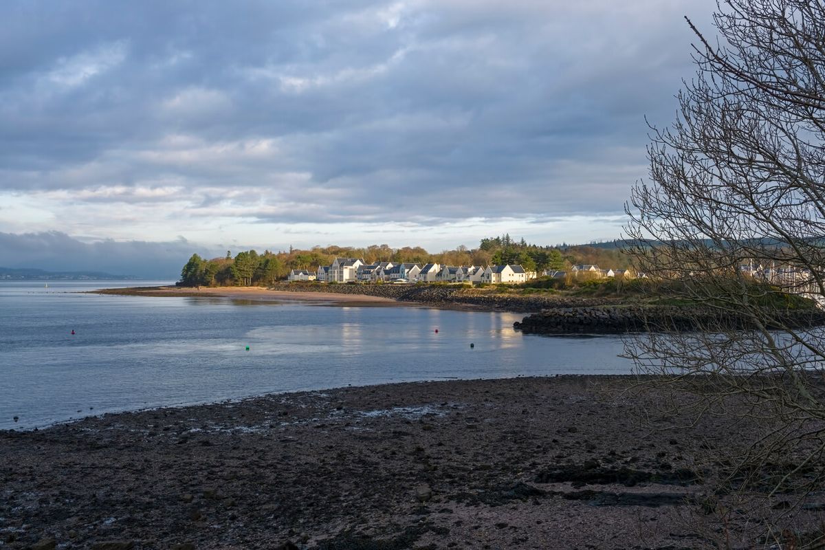 Inverclyde – Inverkip Bay