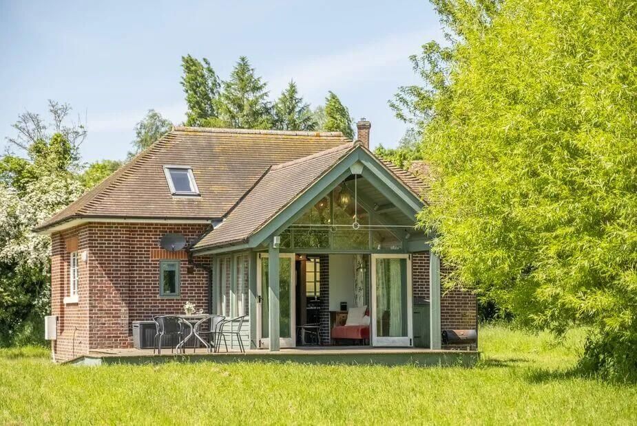 The Pump House, Suffolk
