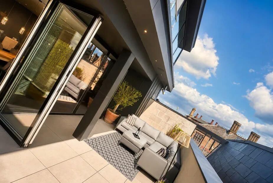 Luxury Two-Storey Penthouse – Shrewsbury, Shropshire