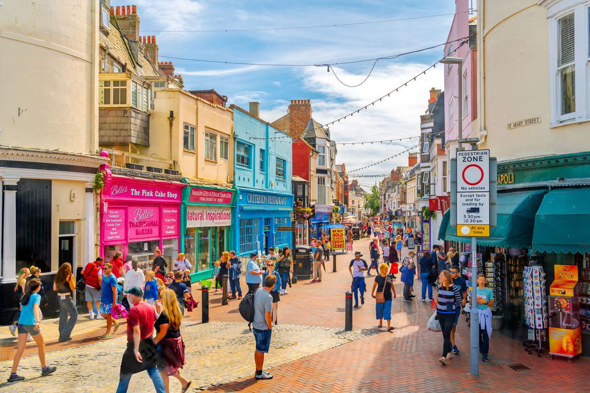 Restaurants and cafes in Weymouth