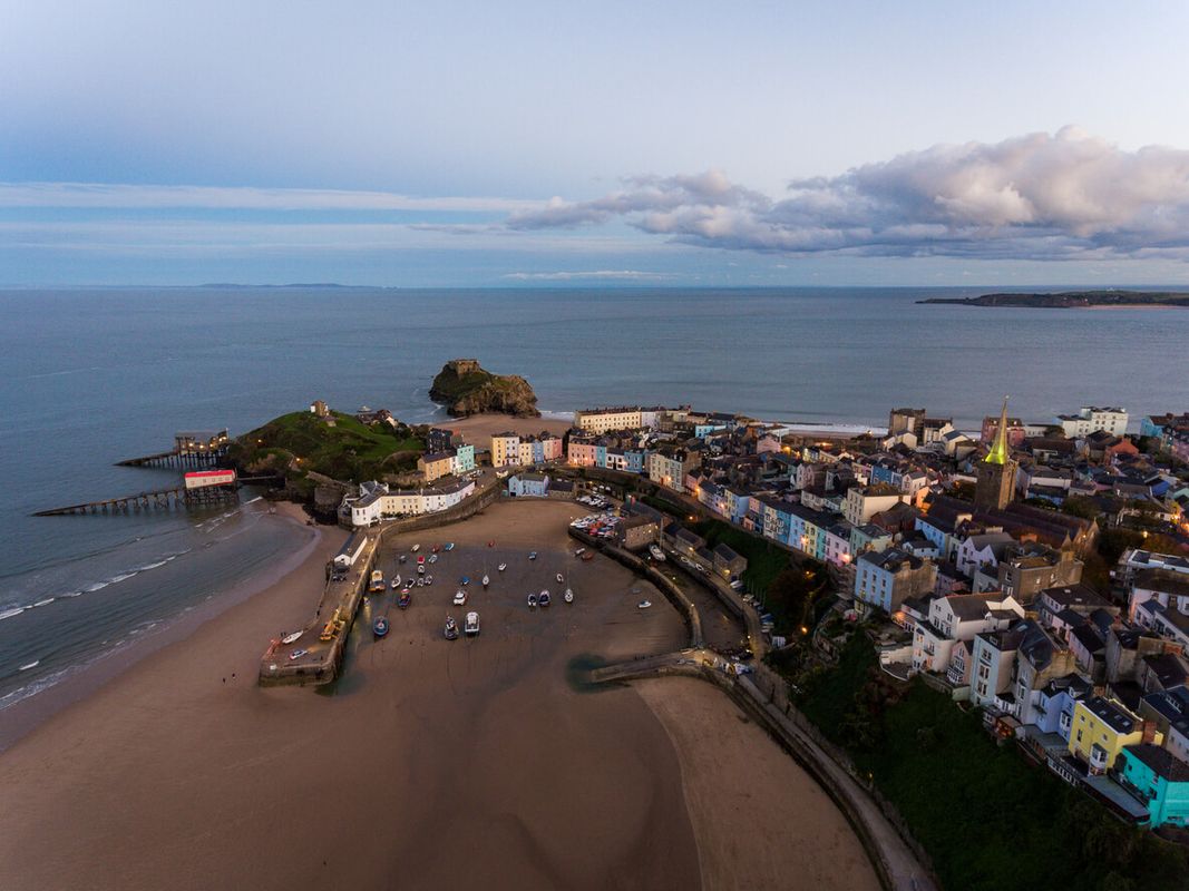 Tenby, Pembrokeshire