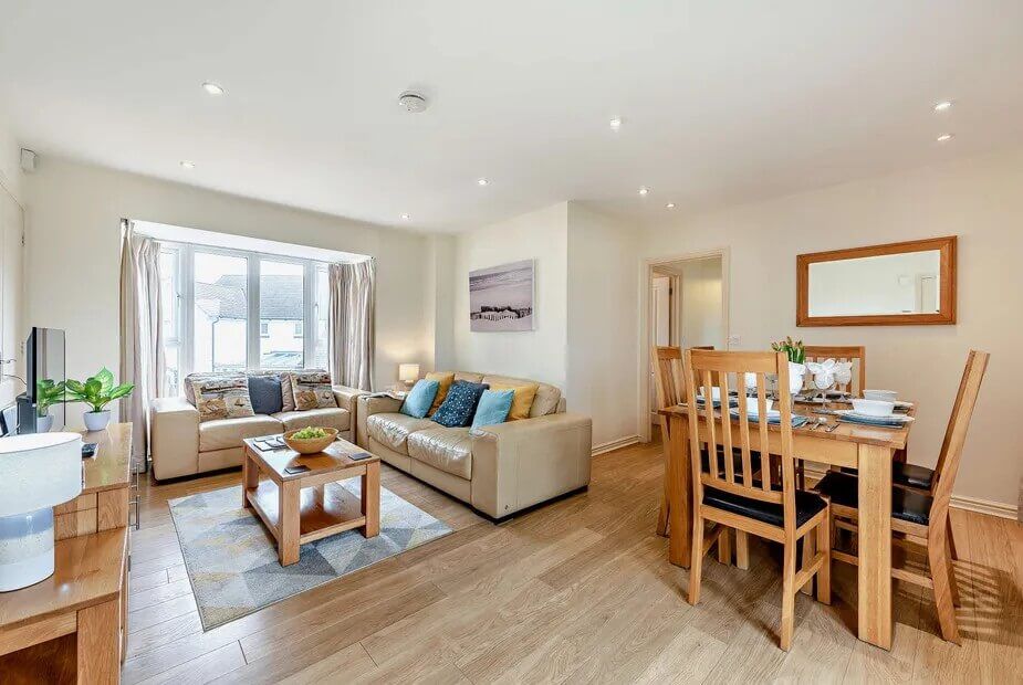 The Beach House, Camber, East Sussex