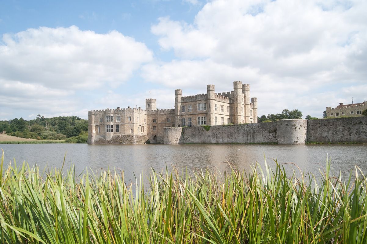 Leeds Castle, Kent