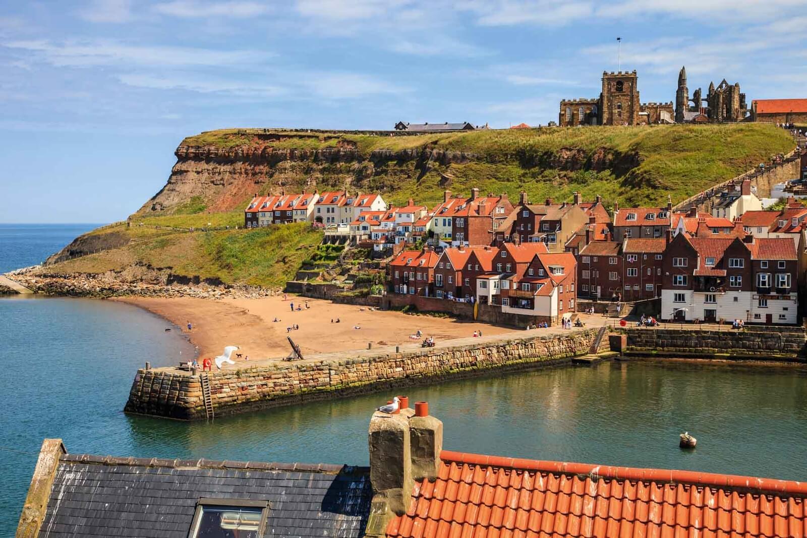 Dog Friendly Cottages Whitby