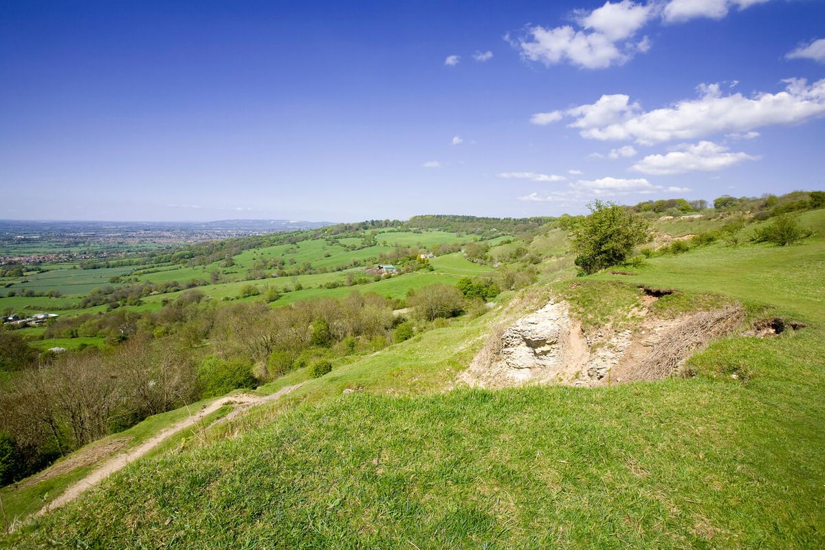 Crickley Hill & Barrow Wake